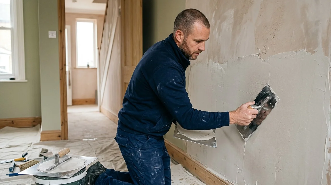 Plastering Blackburn